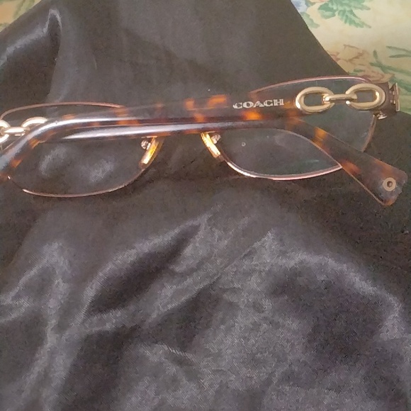 Coach eyeglasses frames - Picture 5 of 5